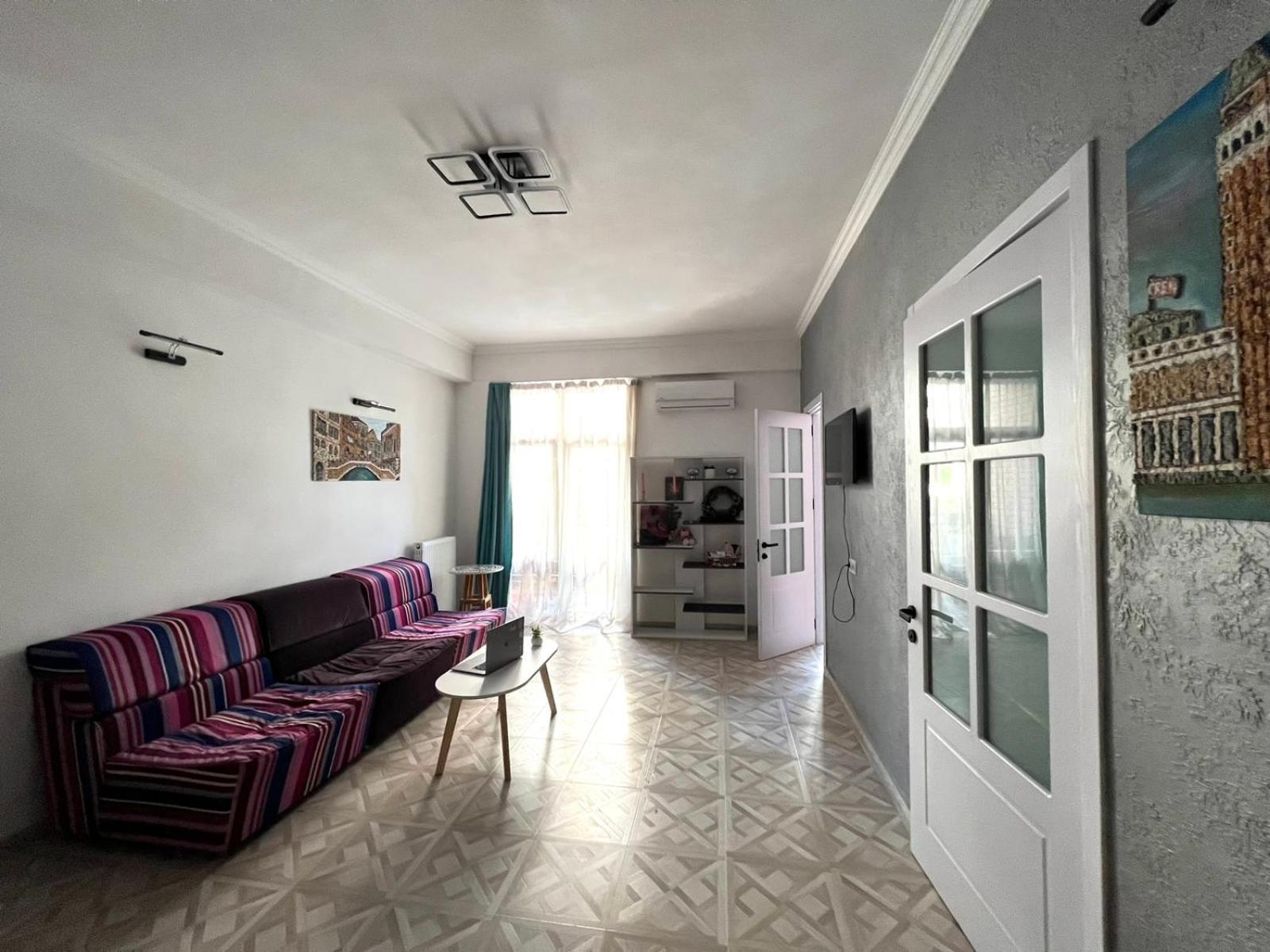 Apartment Sunny Mood Tbilisi Luaran gambar