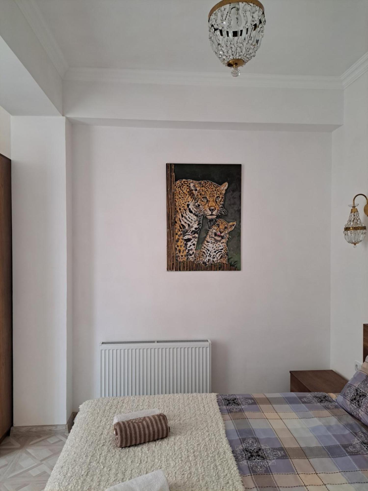 Apartment Sunny Mood Tbilisi Luaran gambar