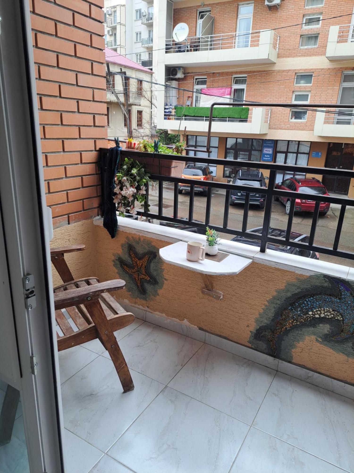 Apartment Sunny Mood Tbilisi Luaran gambar