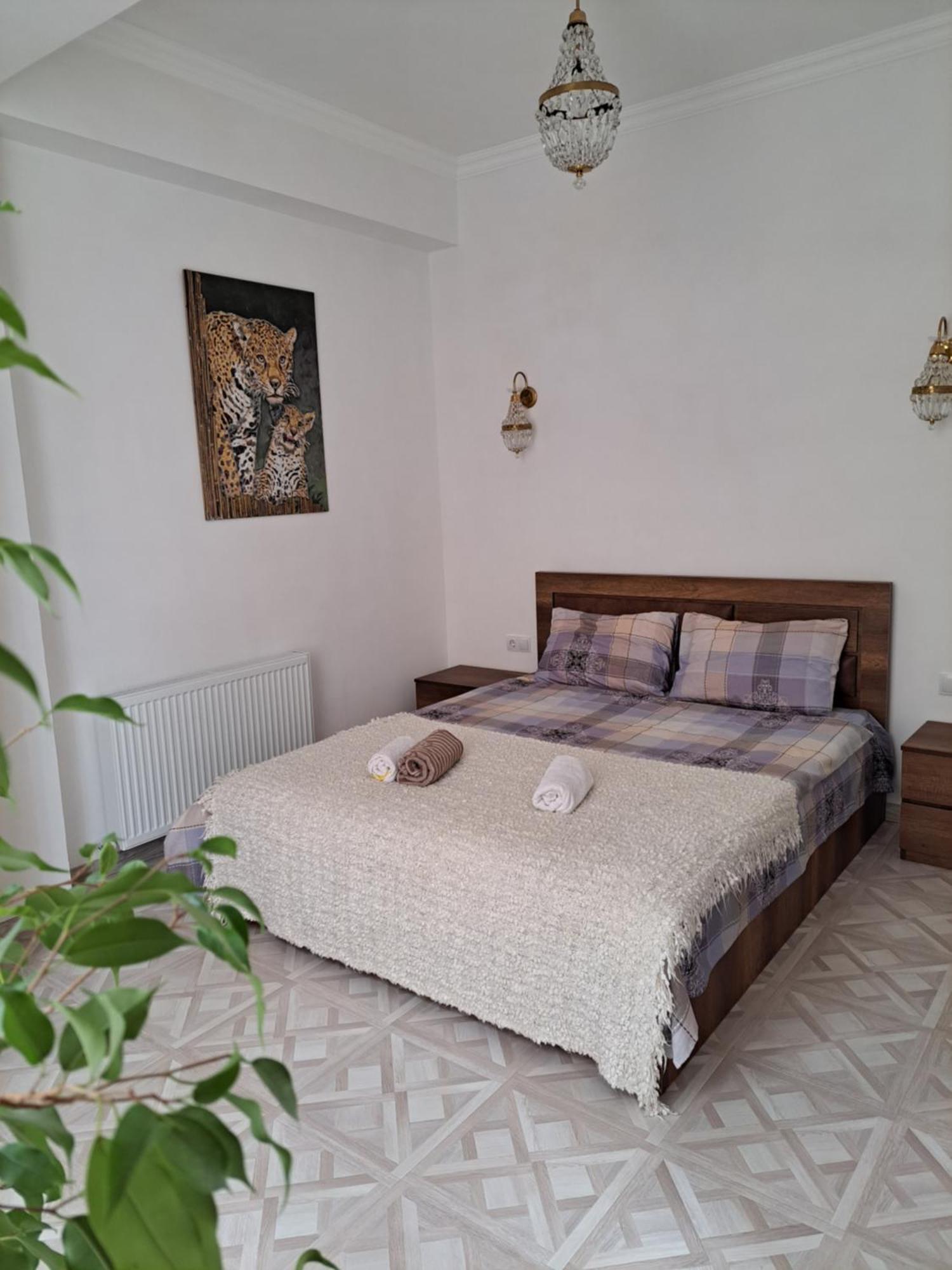 Apartment Sunny Mood Tbilisi Luaran gambar
