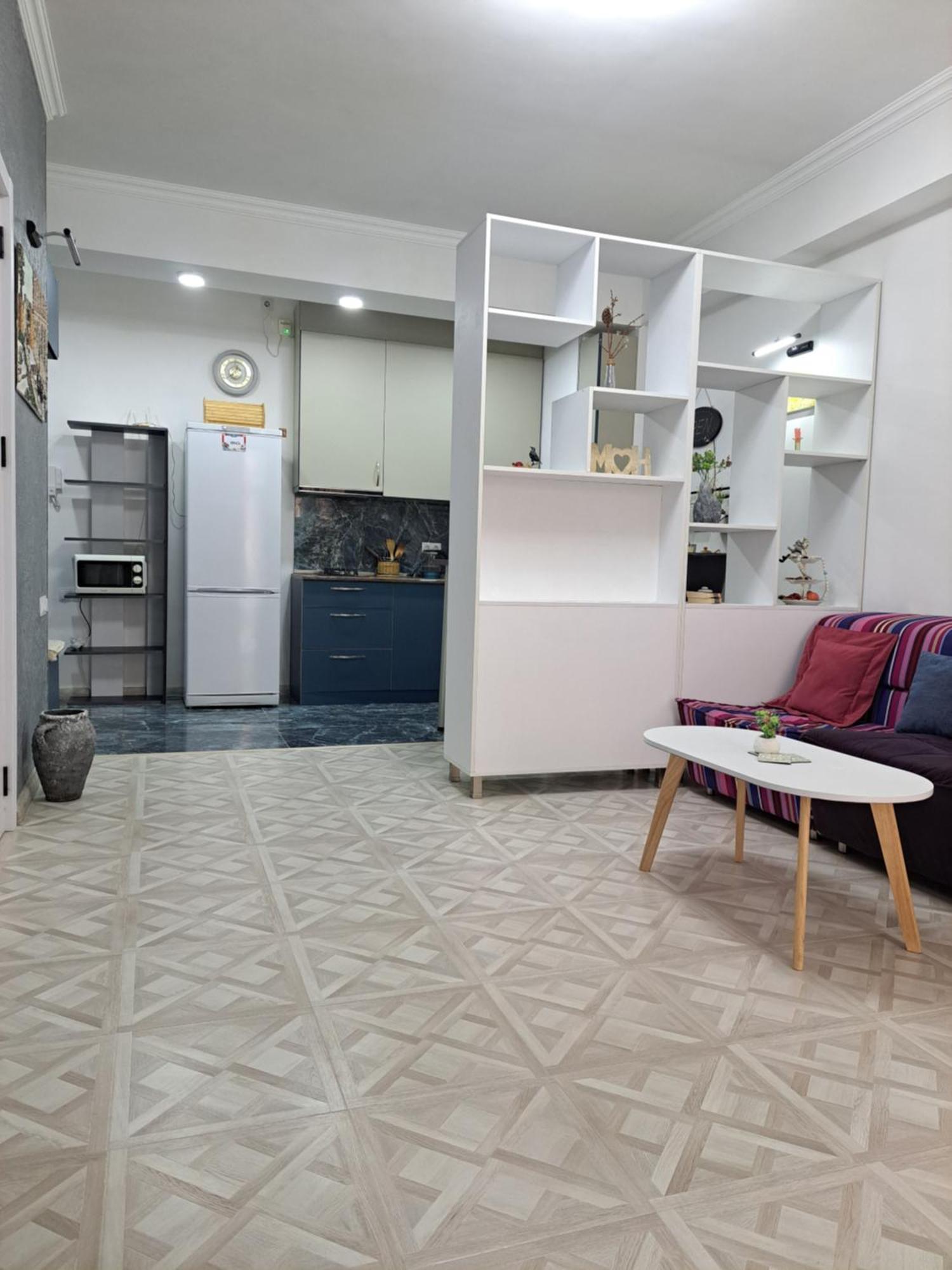 Apartment Sunny Mood Tbilisi Luaran gambar
